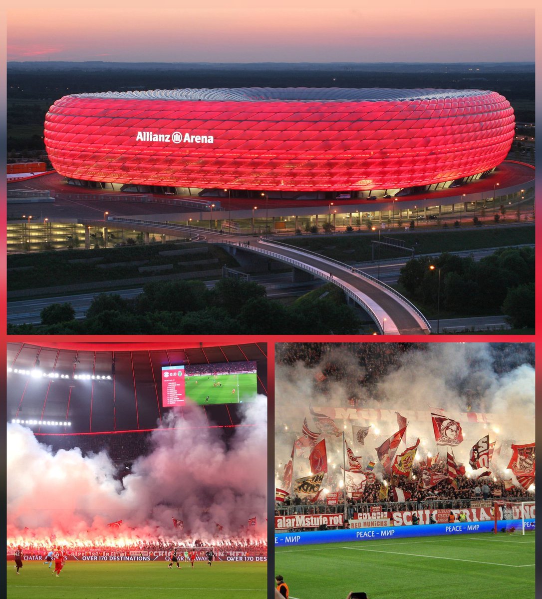 KEV of FC Bayern! tweet media