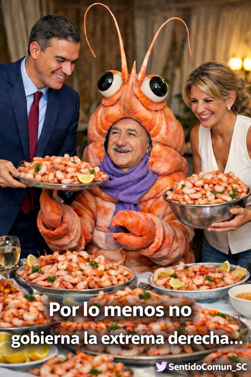 Sentido Común tweet media