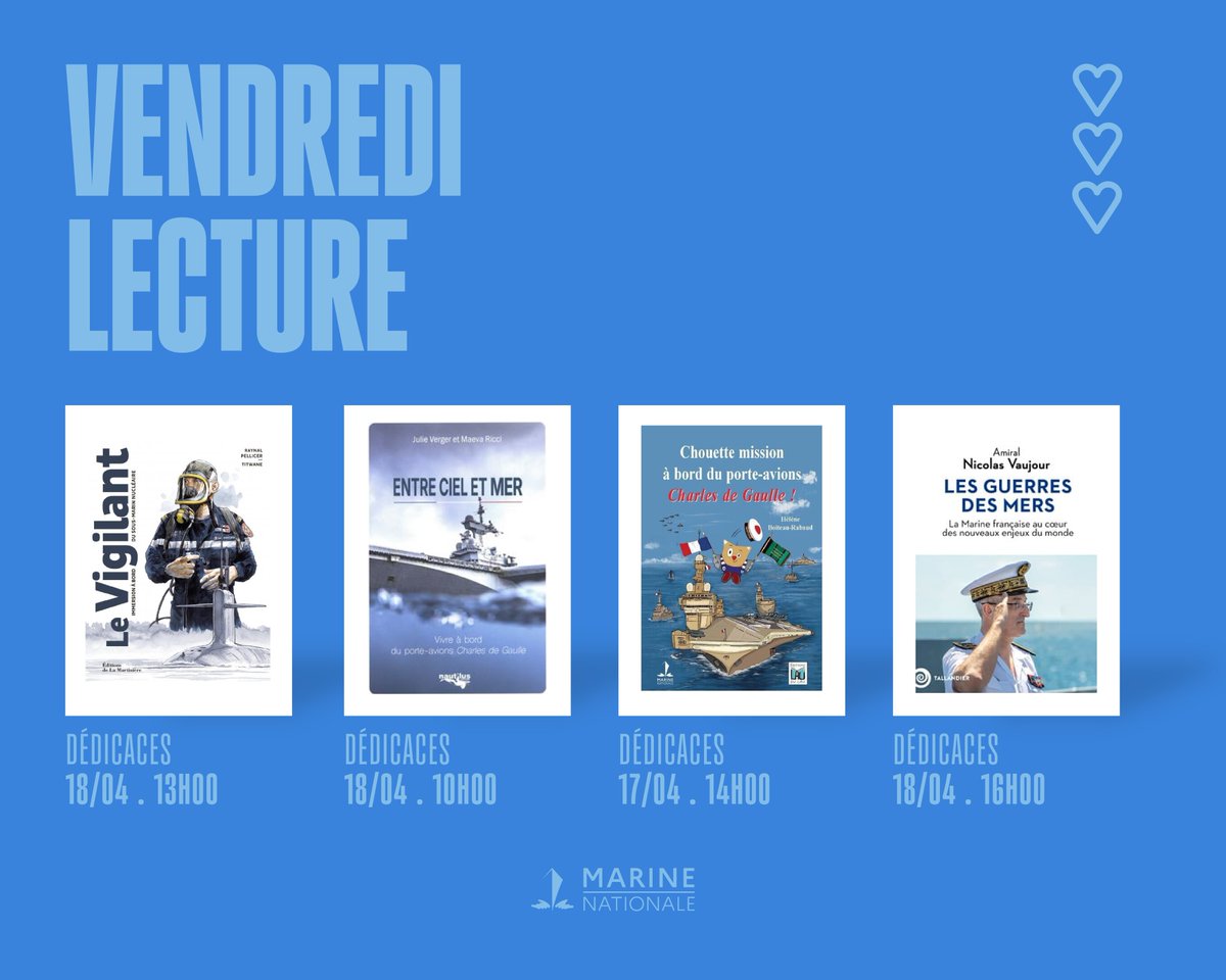 Marine nationale tweet media