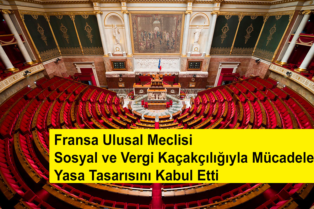 fransapostasi's tweet image. Fransa Ulusal Meclisi Sosyal ve Vergi Kaçakçılığıyla Mücadele Yasasını Kabul Etti 
fransapostasi.fr/fransa/fransa-… 

 #postafransa #fransahaber #fransapostası #fransa #fransaparlamentosu #vergikaçakçılığı  #sosyalyolsuzluk  #fransızhükümeti #fransaulusalmeclisi #yolsuzluklamücadele