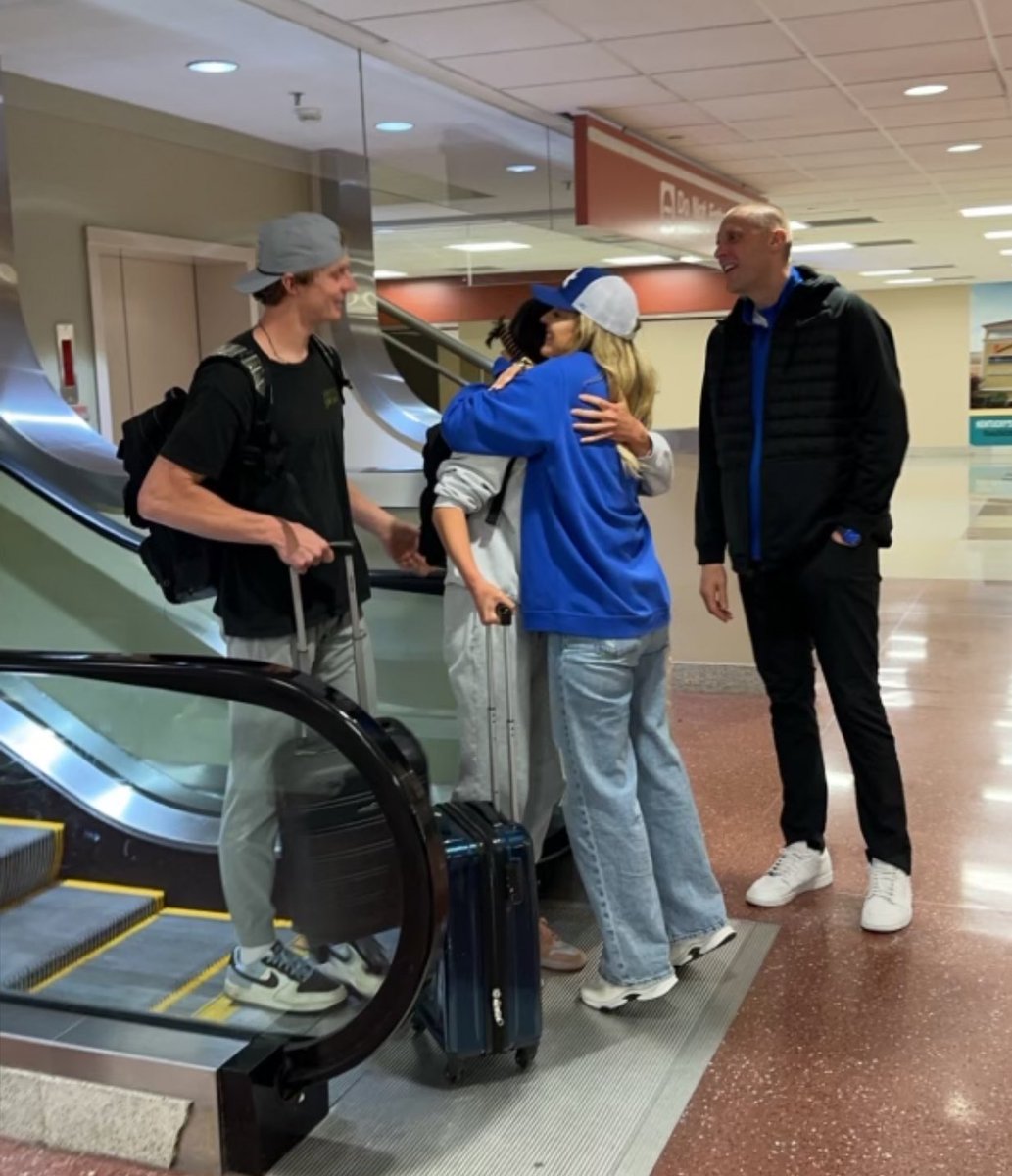 Even BYU-childhood-fan Richie Saunders tested the transfer portal once upon a time. It's just the current state of college athletics. KY will field an awesome team in the Fall however that looks.