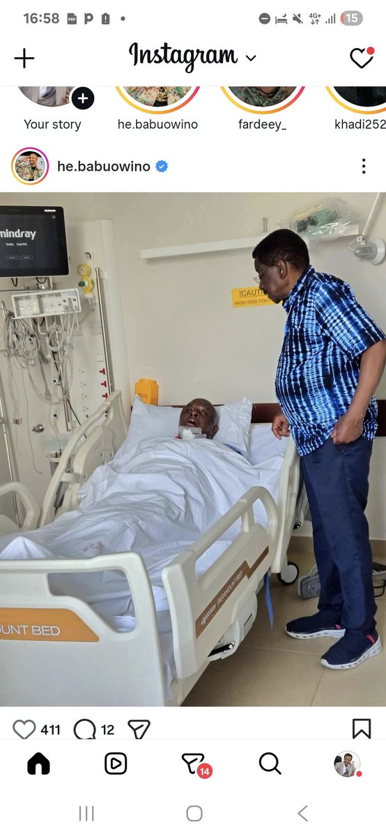 Hon. Peter Salasya tweet media