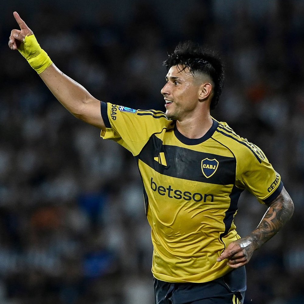 Boca Juniors - La12Tuittera tweet media