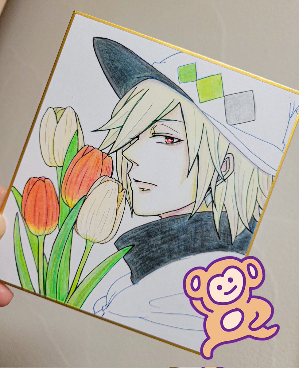 りぃだ。 tweet media