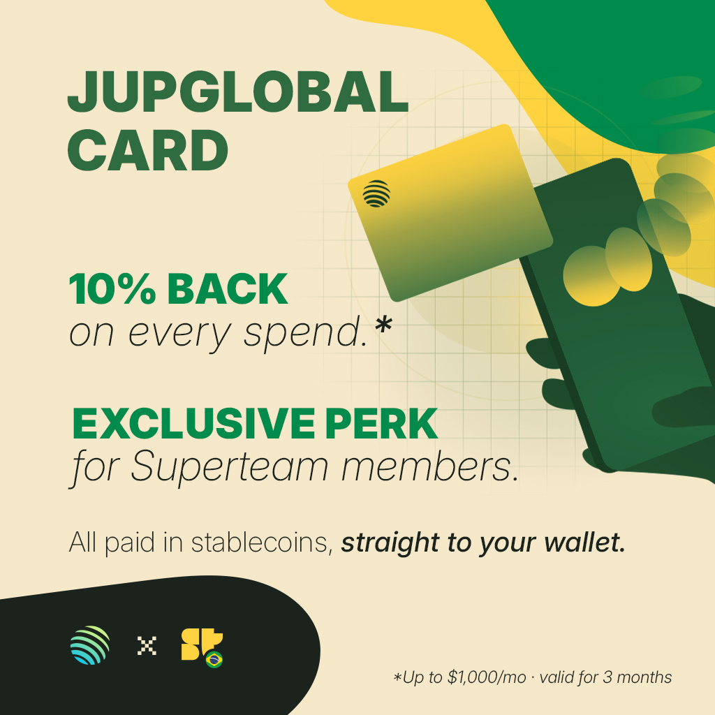 Superteam Brasil tweet media