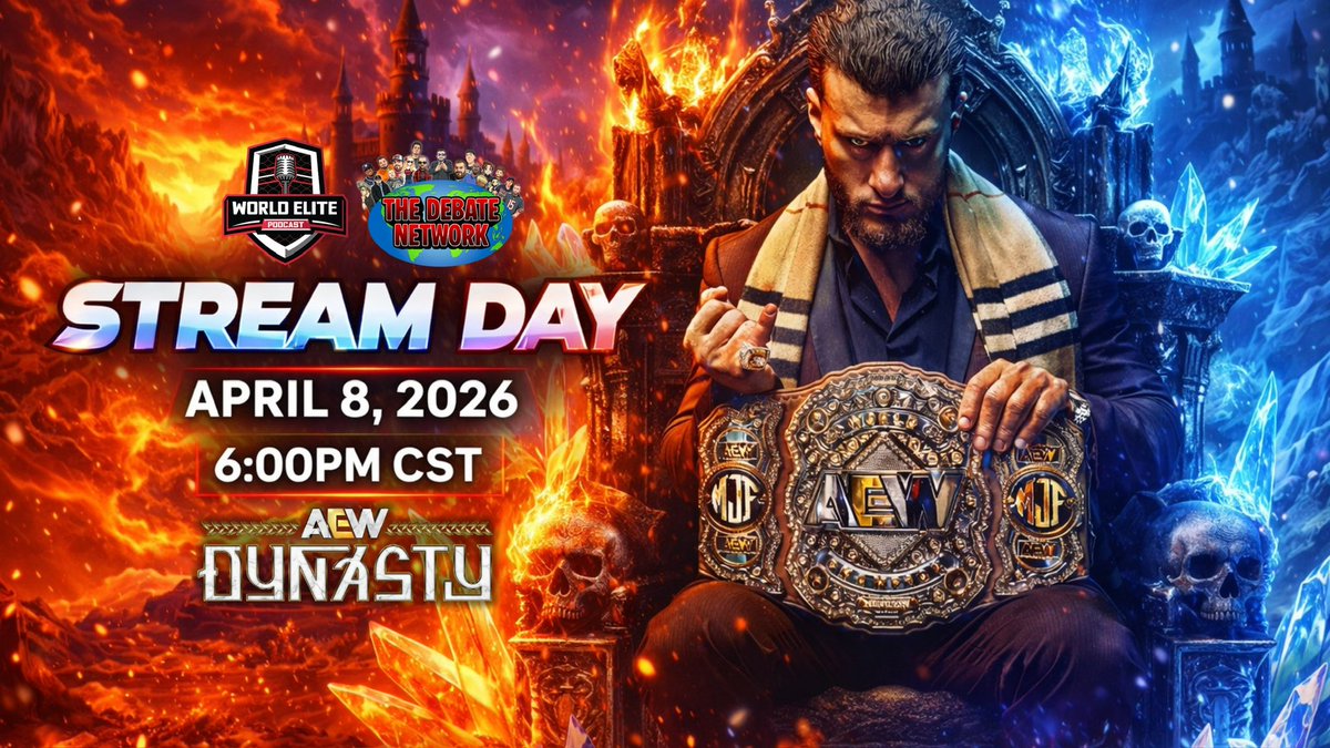 World Elite Podcast tweet media