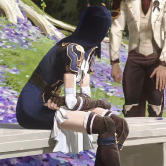 Skibidi Caitlyn 💙 tweet media