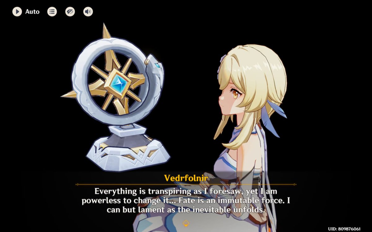 hoshiregulus's tweet image. // genshin linnea sq spoilers

Sorry, but Vedrfolnir appearance threw me off guard cus i didn't expect them to use his snake-nibelung chess model 😭😭