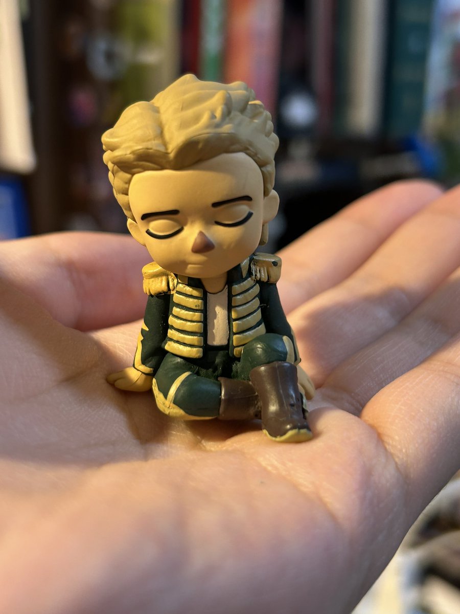 JoeDisney215's tweet photo. @jbaileydaily @marita_m_a hi again! just got them rn and they are SO adorable and so detailed (ignore the mess 😭) https://t.co/akXn9PSdy5