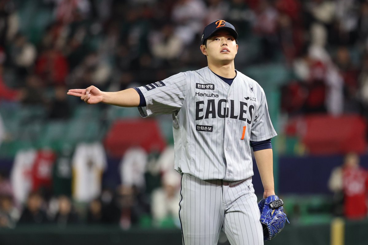 한화팬 후디 tweet media