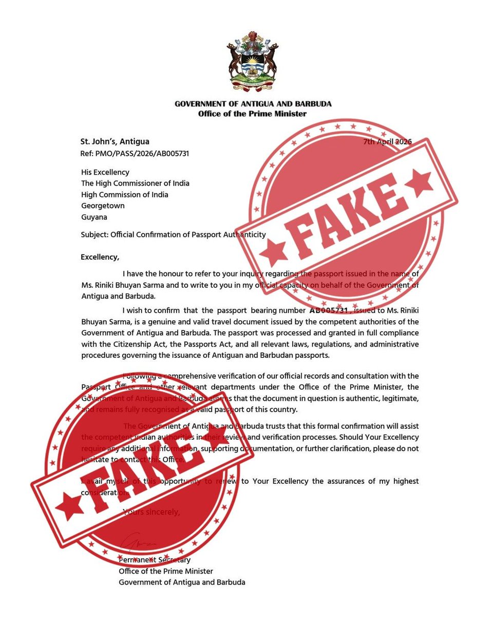 BJP Assam Pradesh tweet media