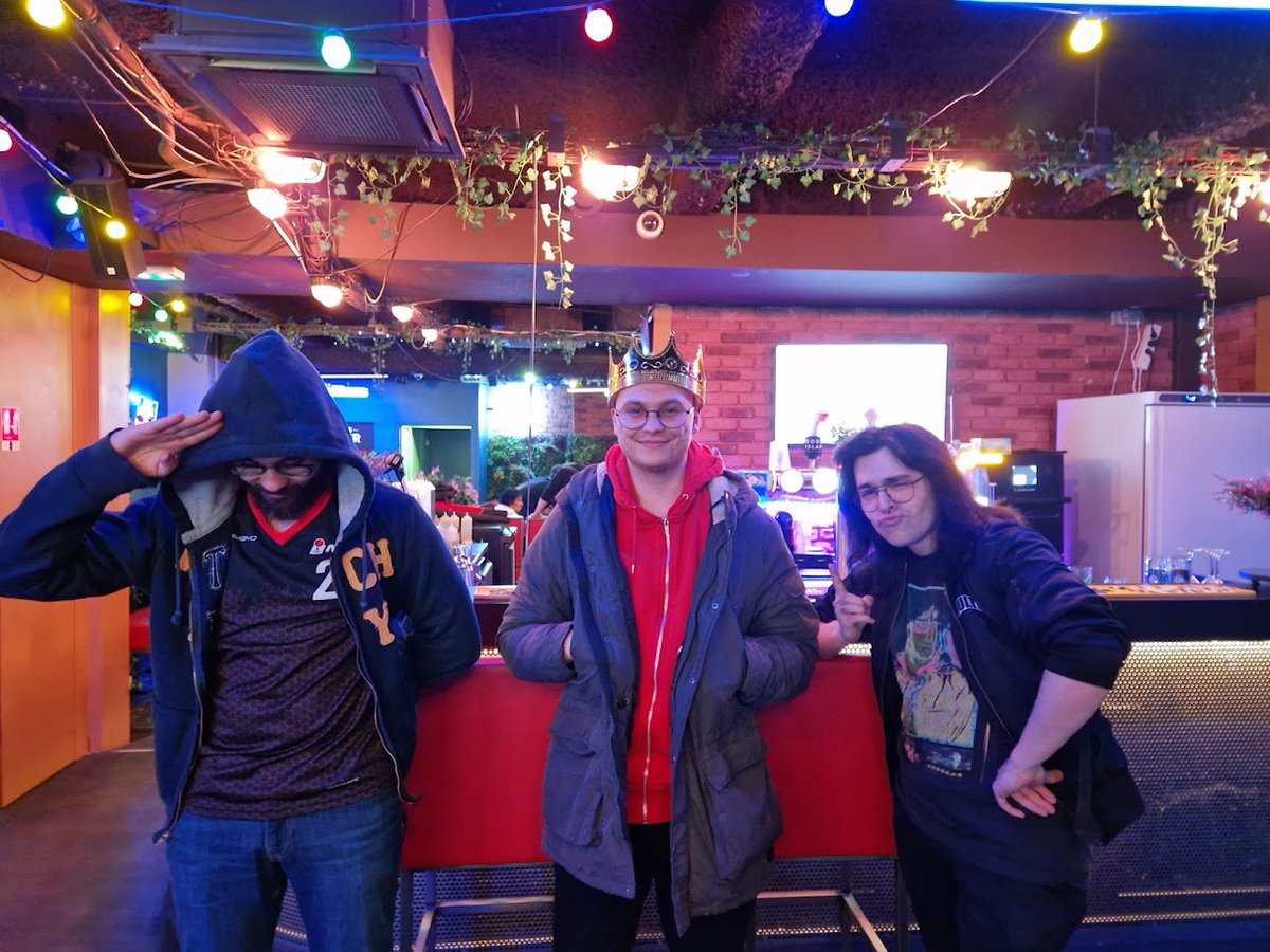 Association NTSC tweet media