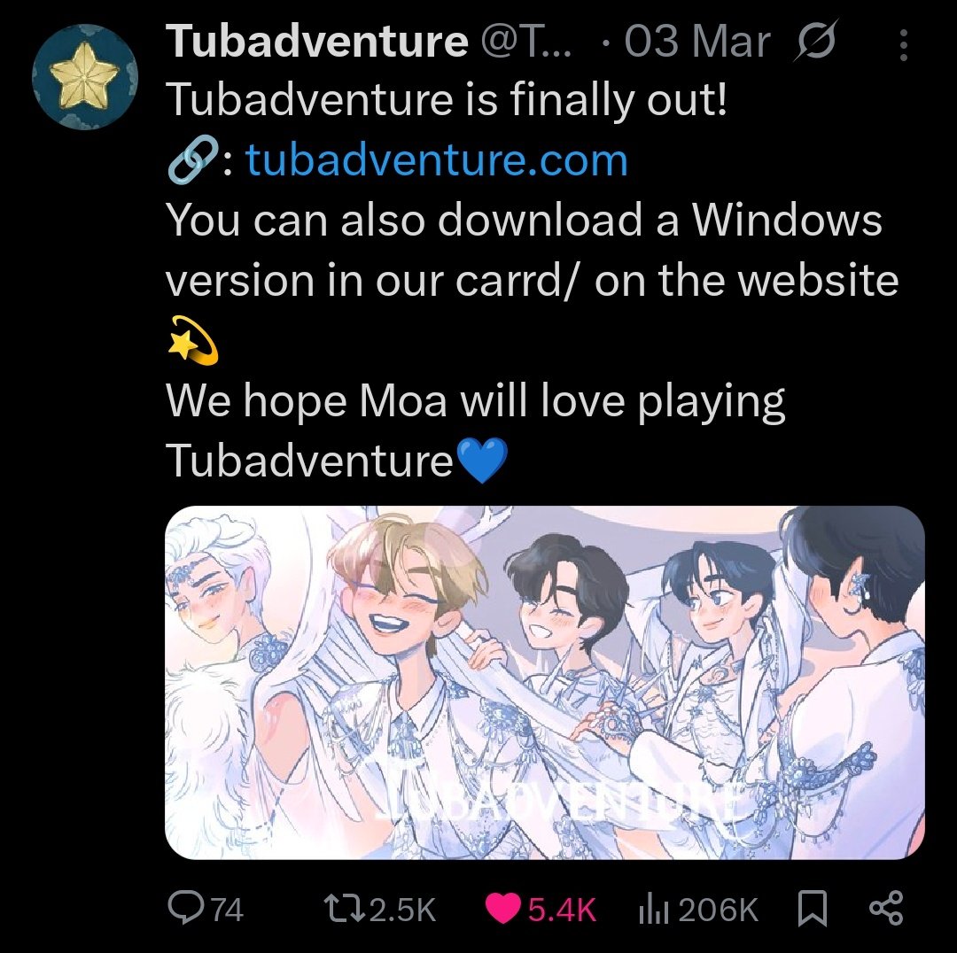 🌸 𖣂 is celebrating tweet media