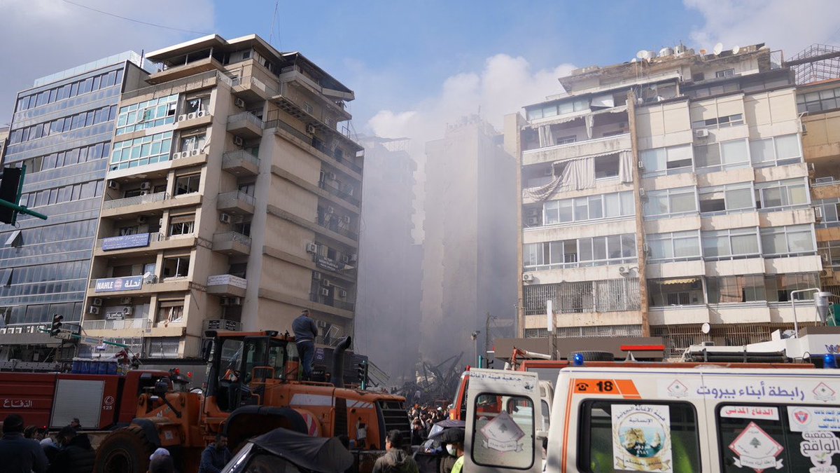 UNHCR Lebanon tweet media