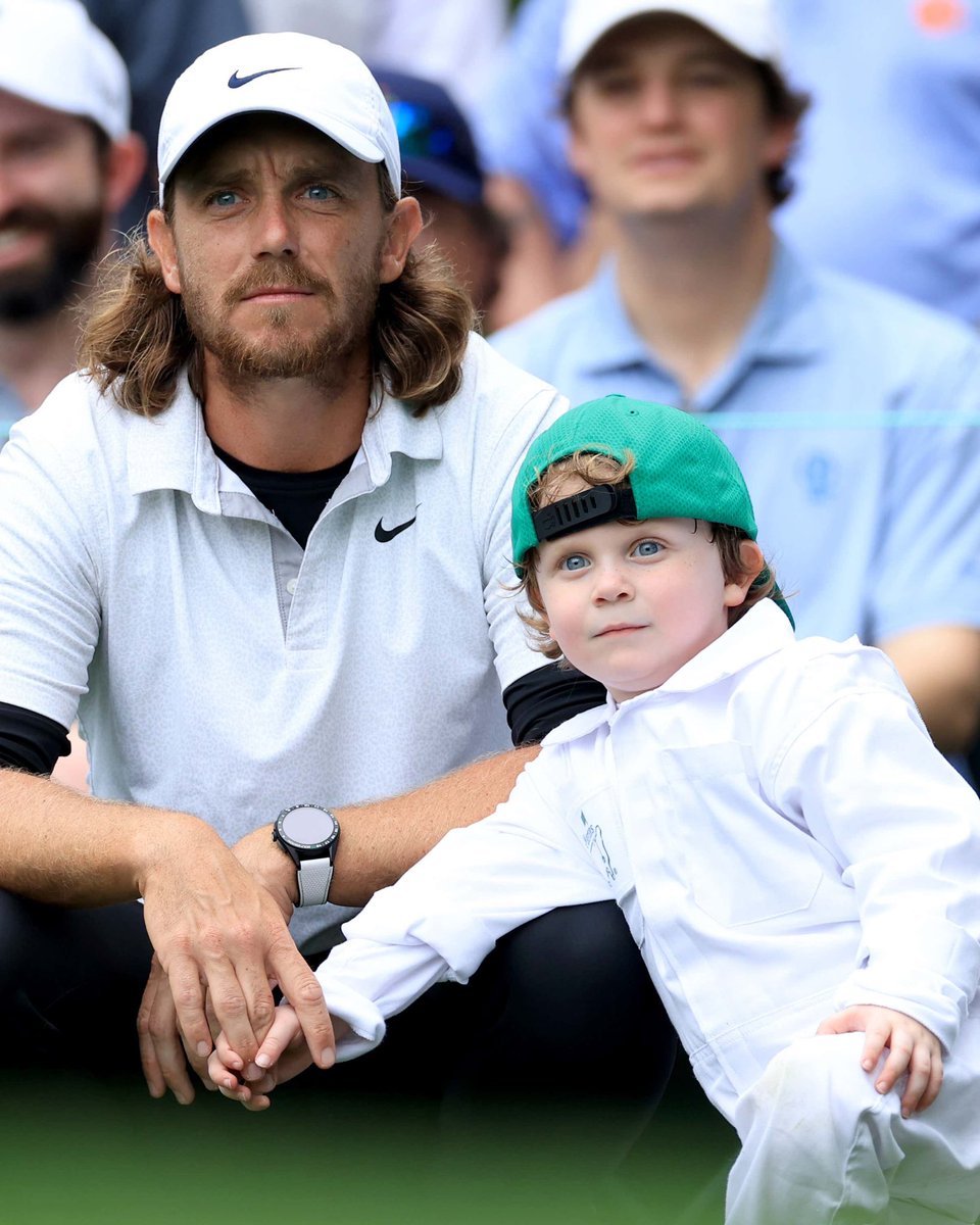 ForePlayPod's tweet photo. Hard not to love Wednesday at Augusta. https://t.co/jdnFWXsfrc