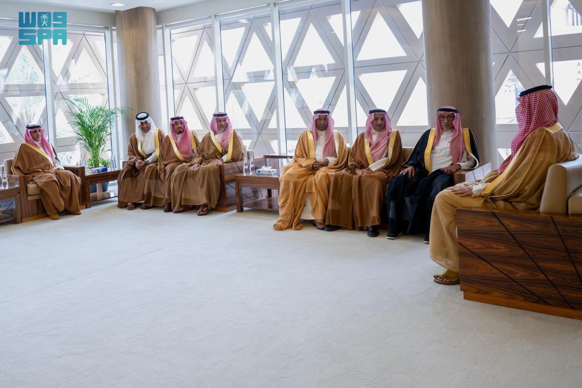 واس العام tweet media