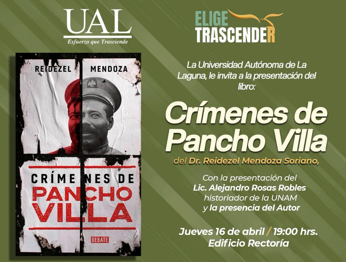 El licenciado <a href="/ReidezelM/">Reidezel Mendoza</a> no tiene maestría, mucho menos doctorado, y <a href="/arr1910/">Alejandro Rosas</a> no es historiador de la UNAM.
Qué ganas de mentir en vano de las universidades patito