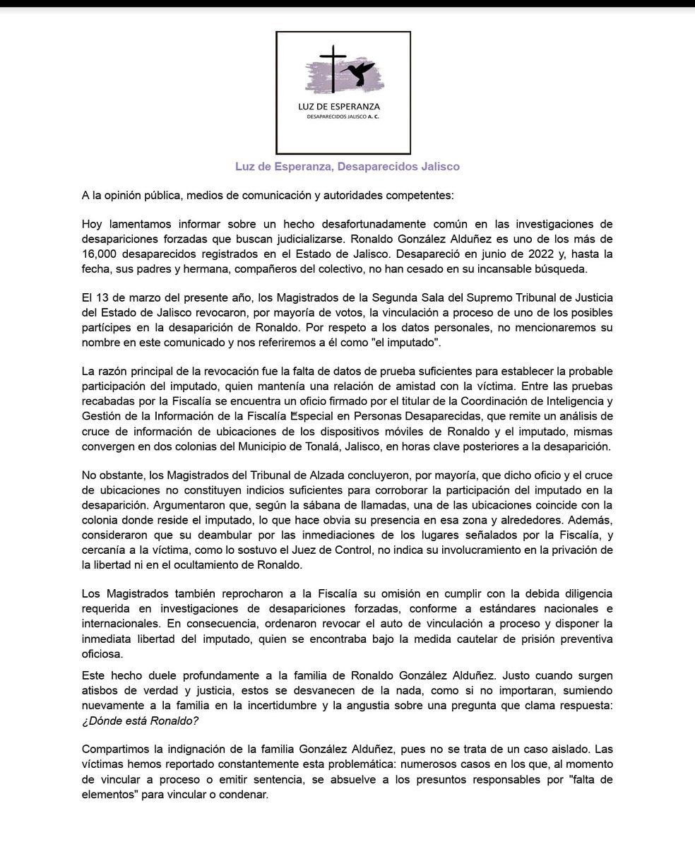 Jorge Ramírez tweet media