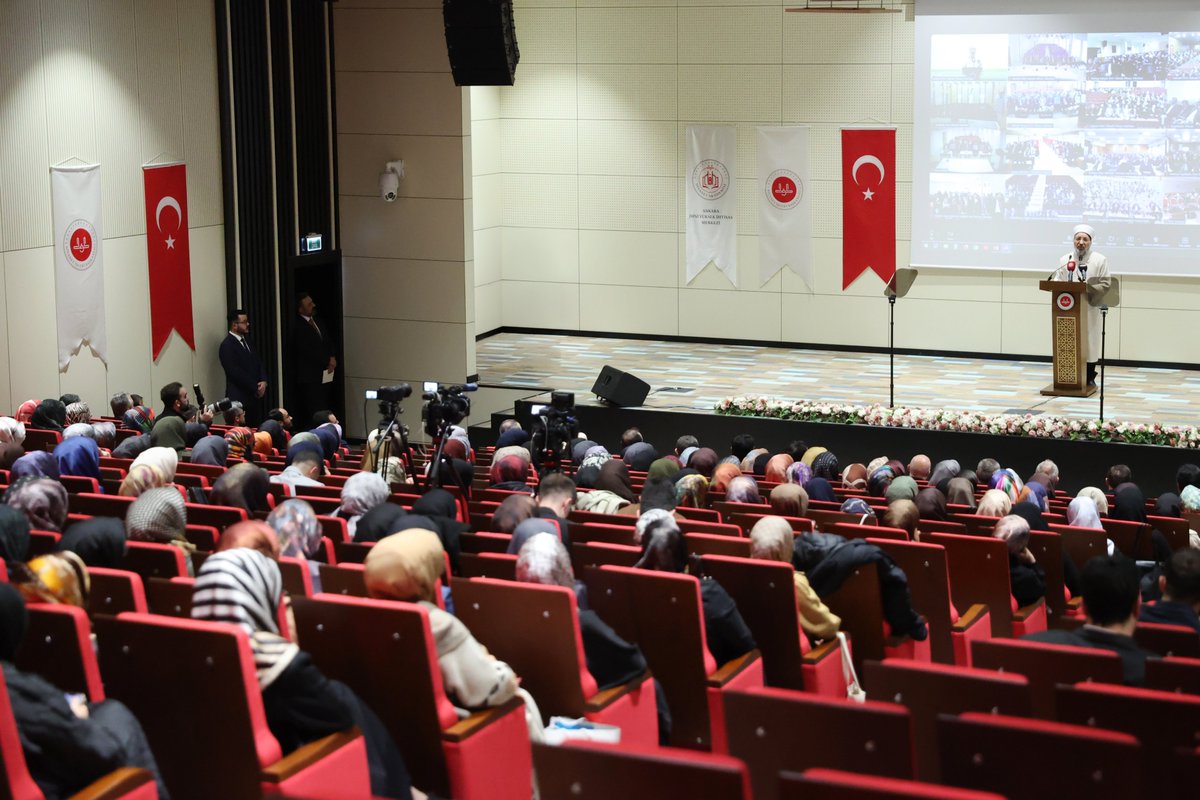 T.C. Diyanet İşleri Başkanlığı tweet media