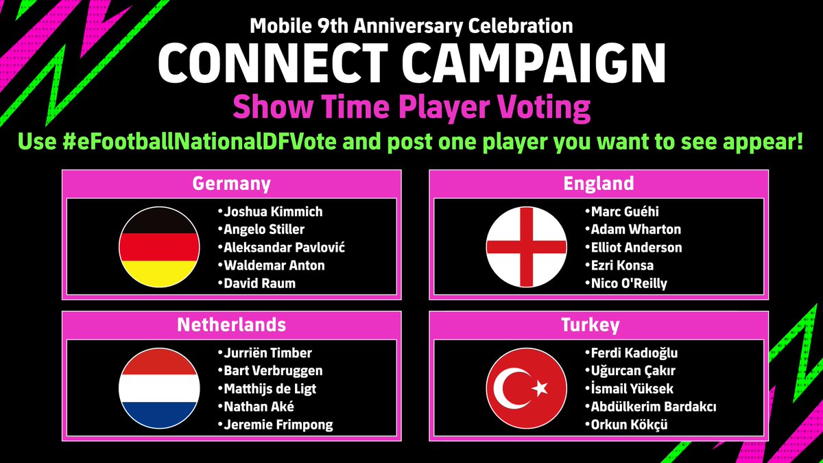 eFootball tweet media