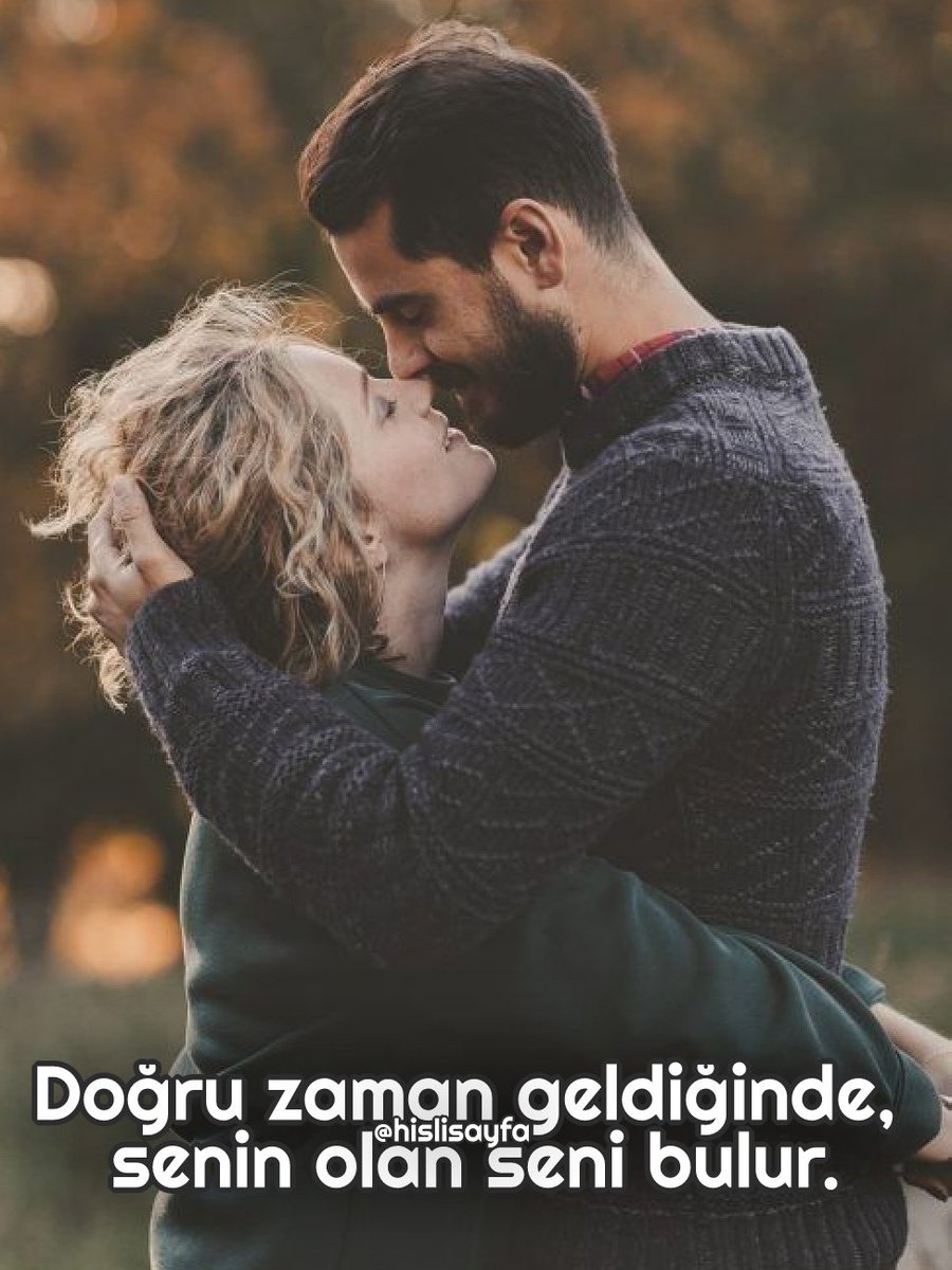 Hislisayfa's tweet photo. Doğru zaman geldiğinde, 
senin olan seni bulur. ❤ https://t.co/GDNNIrKrf8