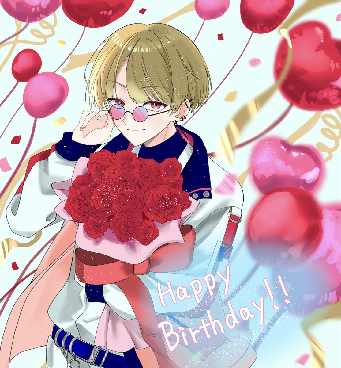 umiusi4865's tweet photo. - ̗̀ ✧ ʜᴀᴘᴘʏ ʙɪʀᴛʜᴅᴀʏ ✧  ̖́-
 #燕夏準誕生祭2026 https://t.co/yH83HPcHR4