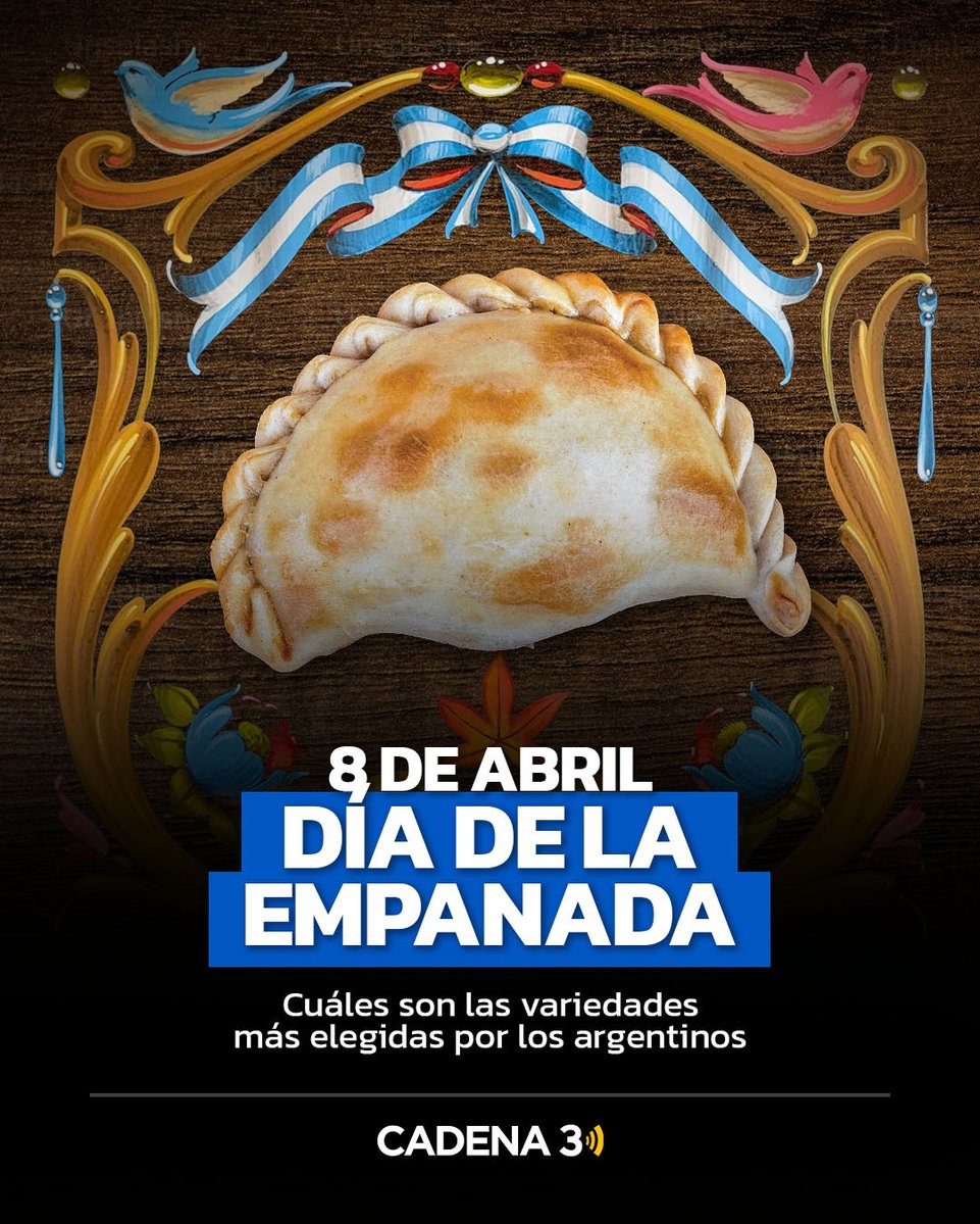 Cadena 3 Argentina tweet media