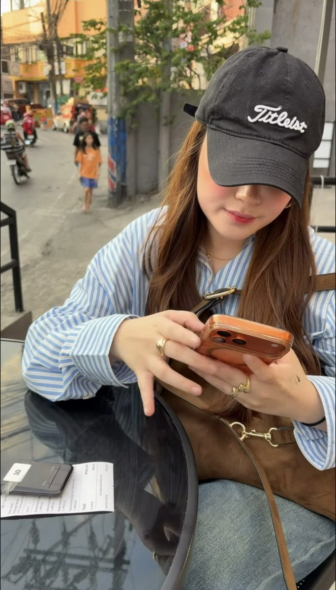 oh to have Krystal Mejes in your life is truly a blessing noh? 🥺 a girl’s girl through and through, the kind of warmth you don’t even have to question. i love you forever, baby 🤍 manifesting Tala x Tala soon 🤞

#KrystalMejes | <a href="/krystamejesz/">Krystal Mejes</a>