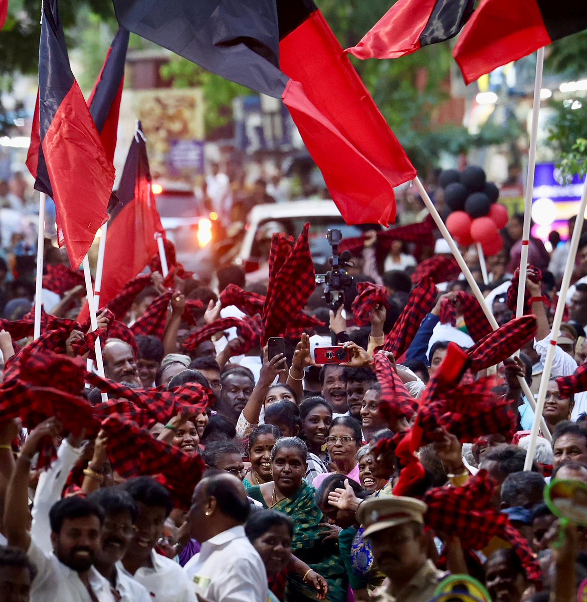 Udhay - தமிழ்நாட்டை தலைகுனிய விடமாட்டேன் tweet media