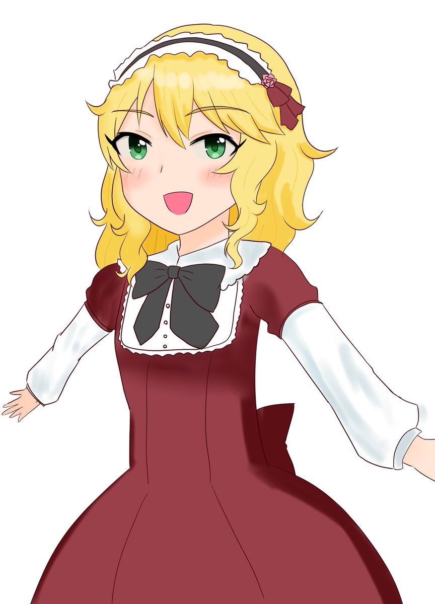 パセリ tweet media