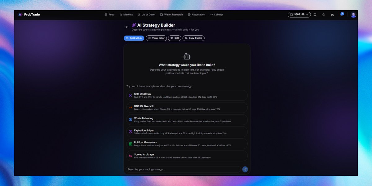 ProbTrade tweet media