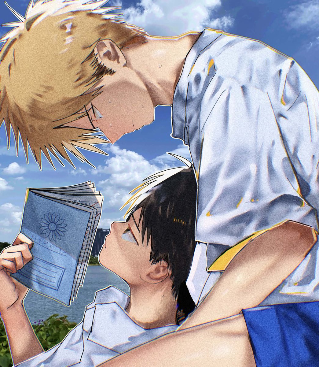 asukonpeki's tweet photo. [Pre-order รอบไปร]
ทานตะวันฯ เล่ม 1 / Side Story (รีปรินท์รอบสุดท้าย)

มาแล้วว ขออภัยในความดีเลย์ครับ เพิ่งได้ราคามา
รอบนี้เล่มSSจะตัวหนังสือใหญ่ขึ้น เลยต้องมานั่งทำต้นฉบับใหม่ครับ คนที่ซื้อรอบนี้จะอ่านง่ายขึ้นมาหน่อย แต่ราคาอัปนิดนึงนะ
แบงค์เขียวใบนึง 

ลิงก์ที่รีพลายฮะ
vvv
vv