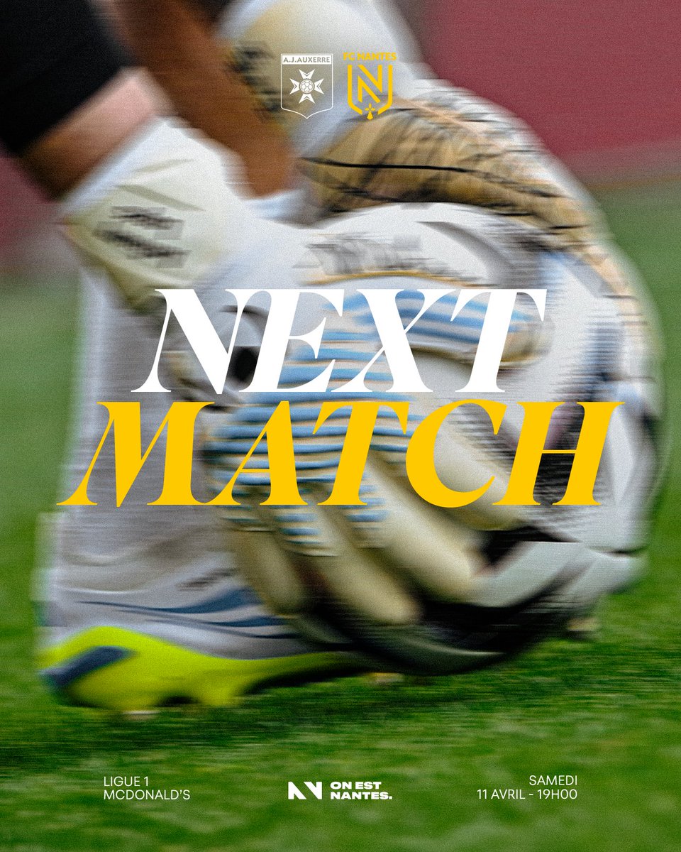 FC Nantes tweet media