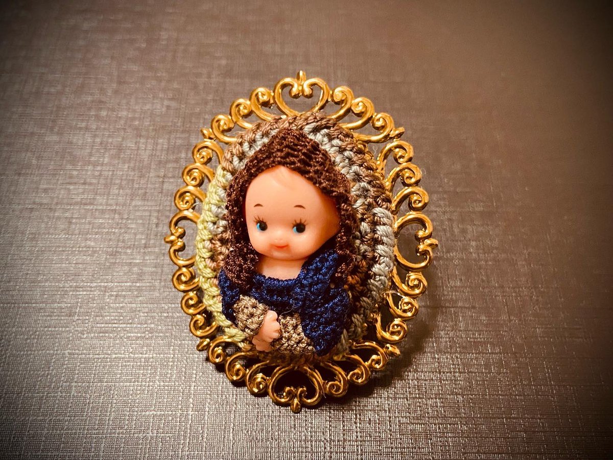 Crochet artist ala tweet media