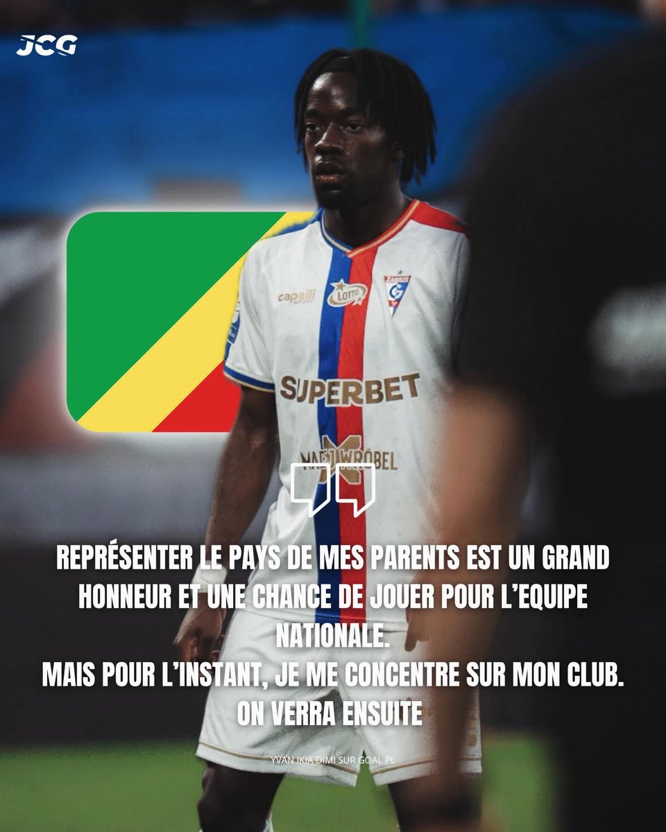 Joueurs Congolais 🇨🇬 tweet media