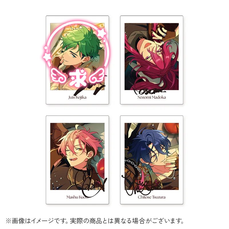 マオ@お取引用 tweet media