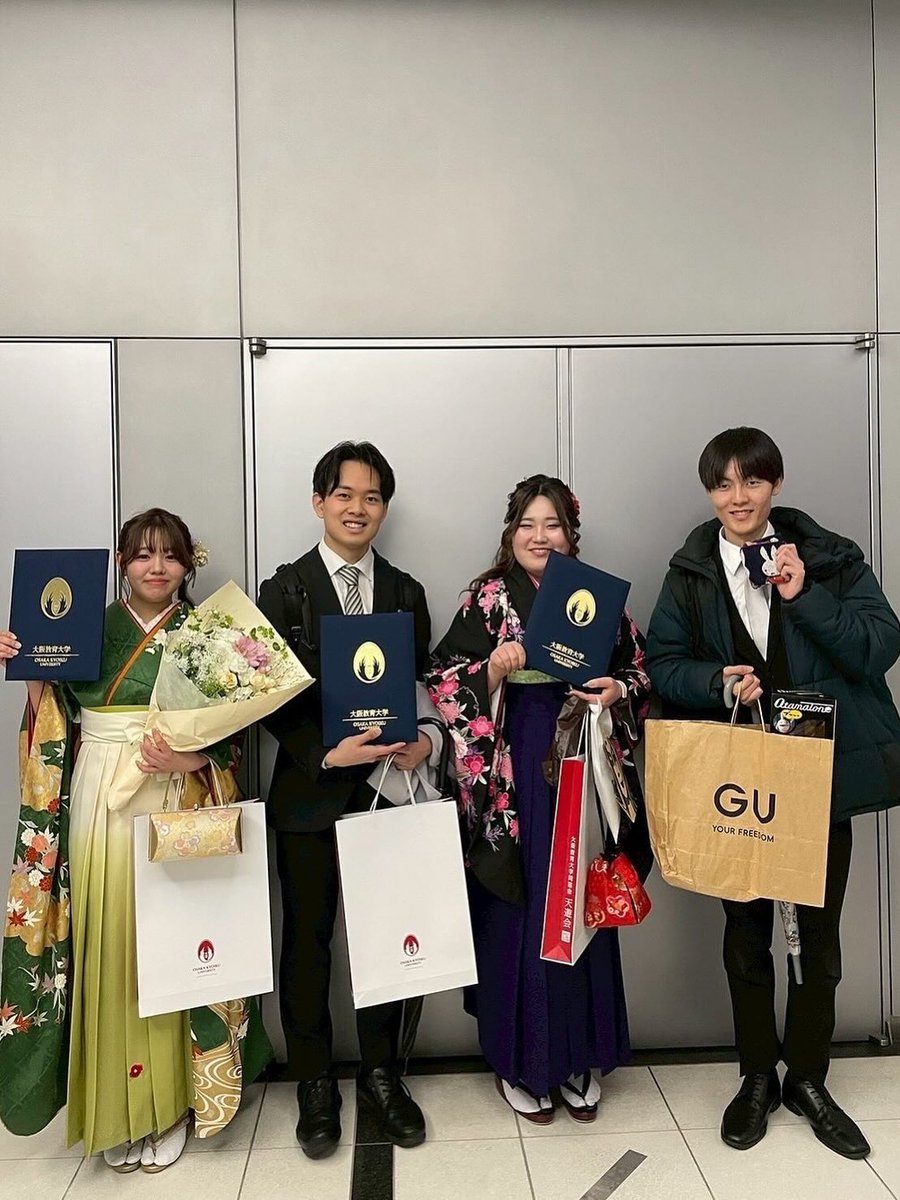 大阪教育大学 クラリネット専攻 tweet media