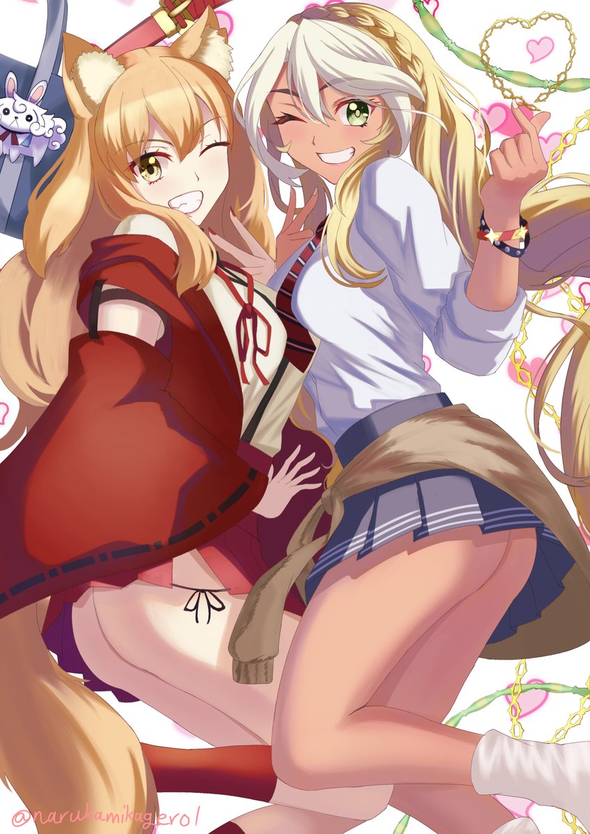 メイジンハマグチ@skeb募集中 tweet media