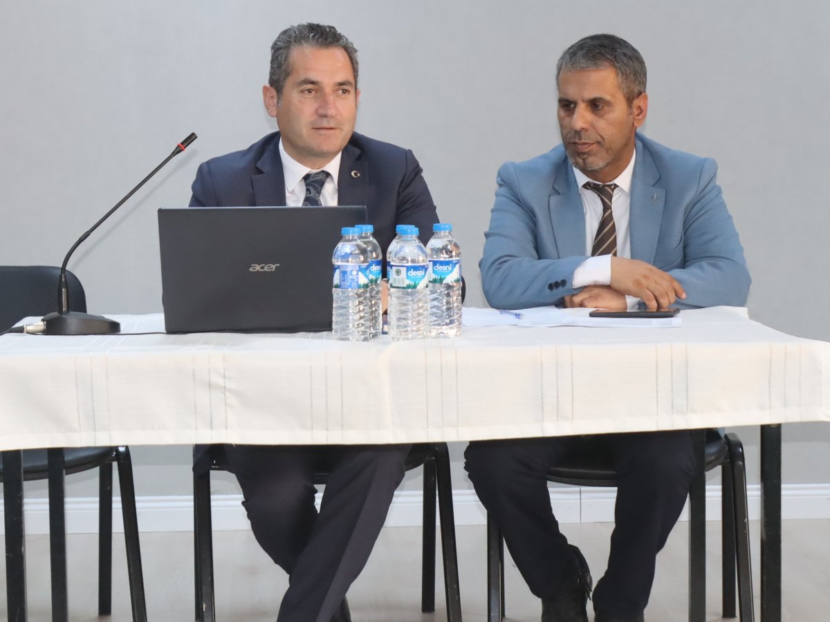 PASİNLER İLÇE MİLLİ EĞİTİM MÜDÜRLÜĞÜ tweet media