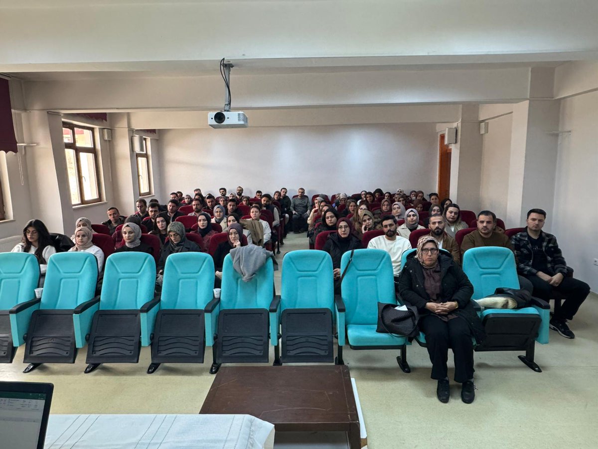 PASİNLER İLÇE MİLLİ EĞİTİM MÜDÜRLÜĞÜ tweet media