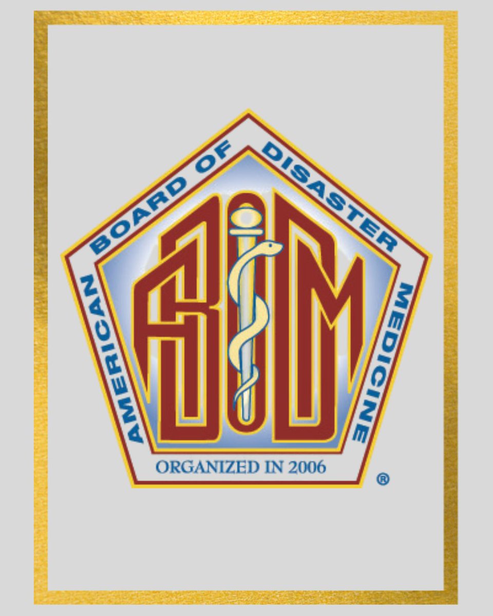 American Board of Physician Specialties (ABPS) tweet media