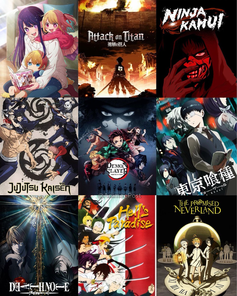 Anime Posts tweet media