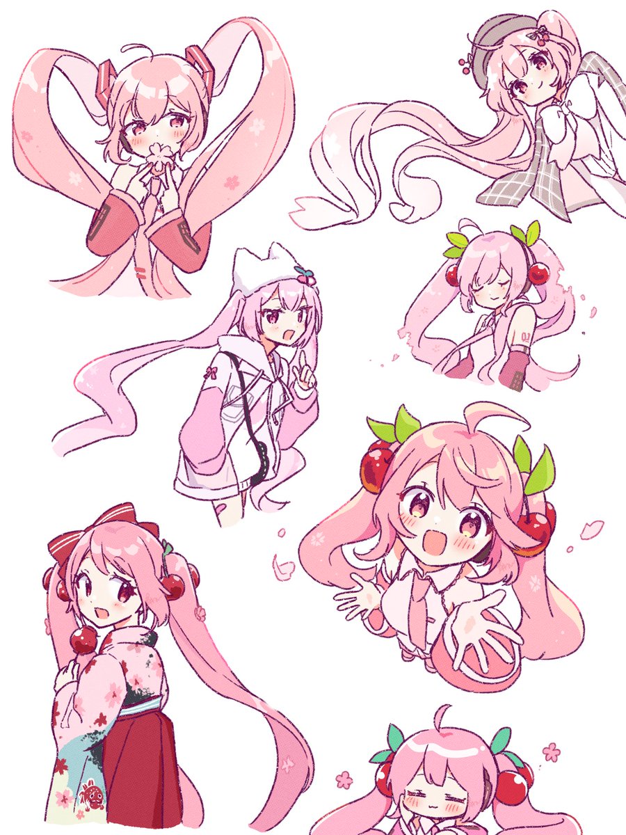 青井ゆい tweet media