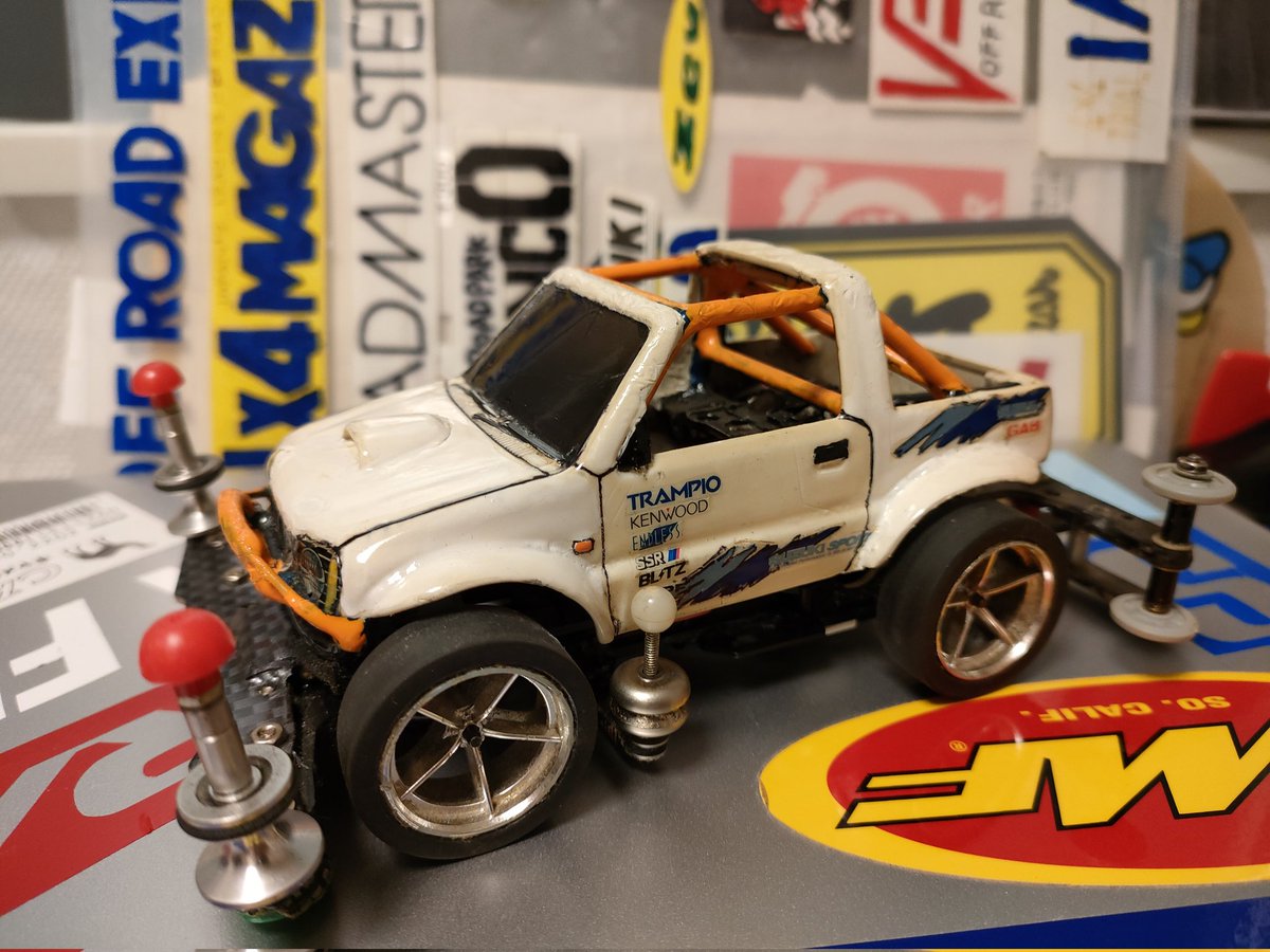 北の小野獣。&さとる tweet media