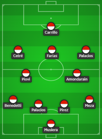 Axel Laurini tweet media