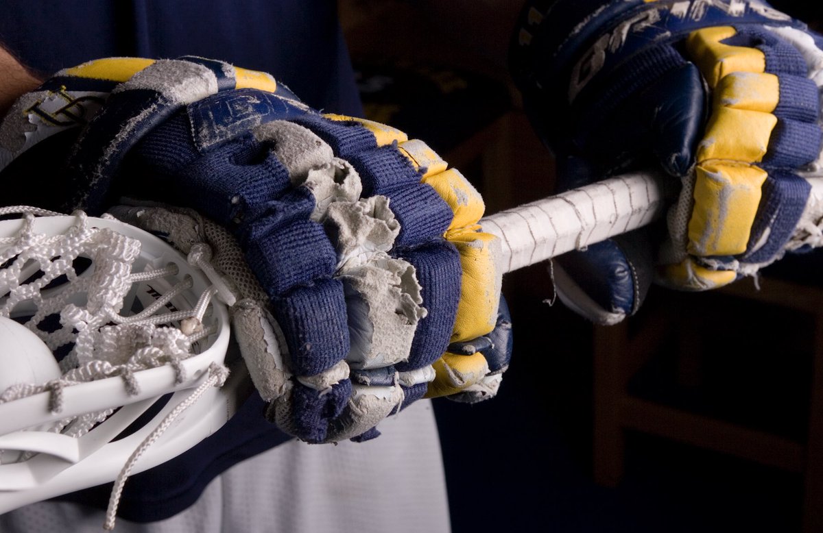 CarpLax's tweet photo. “My personal goal is to break every single face-off or groundball record ever written.” 

Alex Smith is one of the rare players who would make a statement like this and then could back it up. 

He looks more like a restaurant owner than a faceoff guy… But he’s got a world class pedigree in both. 

Alex opened his first eatery, a few blocks from the Inside Lacrosse offices. A Haagen Daaz corner shop, which is what Mike Keegan is shown here interviewing him about. At the end of the video they faced off on the countertop with a scoop of vanilla. I believe it’s still there today. Atlas Restaurant Group has 57 properties, and some IL talent on their staff. 

At Delaware, he rewrote the record books: over 1,000 faceoff wins, 550+ groundballs, and three straight years leading the nation at the stripe. A three-time All-American, 2007 CAA Player of the Year, and leader of Delaware’s first-ever Final Four run, Smith helped redefine what a specialist could be. He carried that edge to the pros, winning an MLL title with Chesapeake and a World Championship with Team USA.

Note his chewed up gloves. If you’re a face off man this is what you’re going for.

📸 @james_schaffer