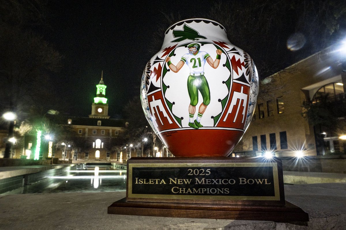 UNT Football tweet media