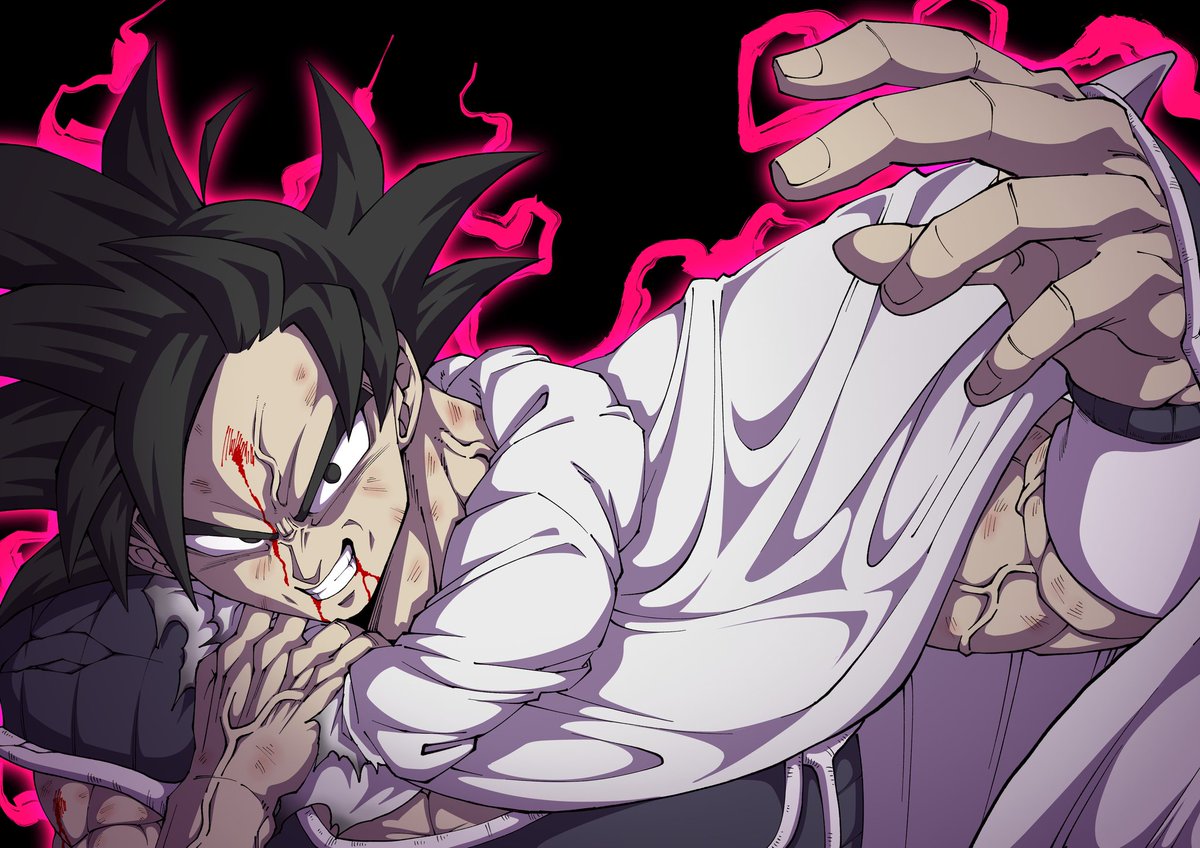 SON_GOHAN_LOVE's tweet photo. #絵柄が好きな人にフォローされたい https://t.co/FxQ7LNzbYY