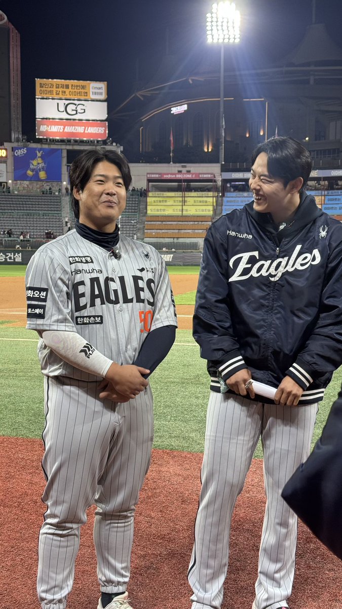 한화팬 후디 tweet media