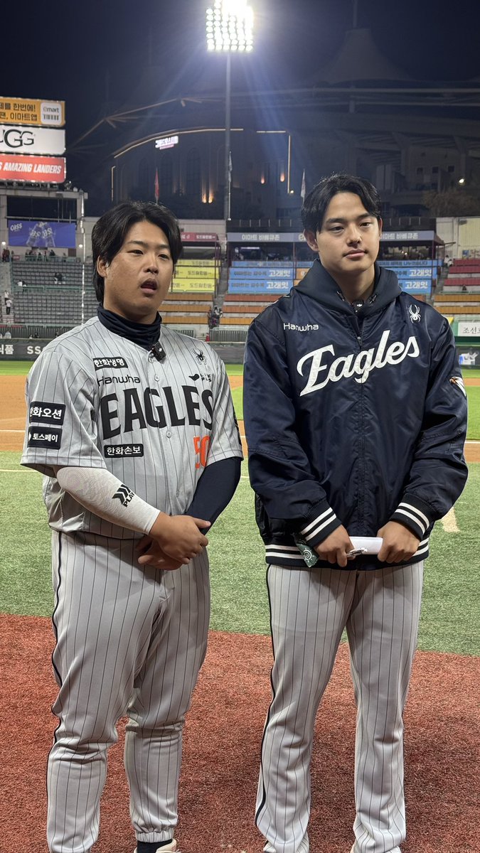 한화팬 후디 tweet media